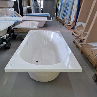 Ligbad Sanindusa, Urby, glans wit