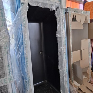 2x  Ligbad Xenz, Society, ebony