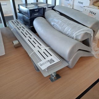 Divers badkamer toebehoren