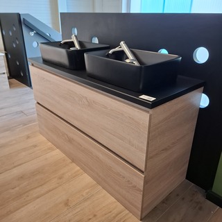 Badmeubel Lanesto, Maxim XXL, beach oak