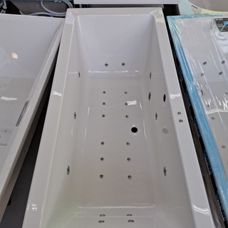 Whirlpool Sanindusa, Plan, wit