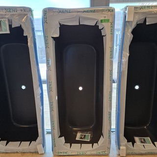 Ligbad Xenz, Aruba, antraciet