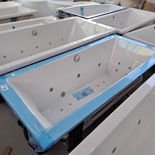 Whirlpool Sanindusa, plan, wit