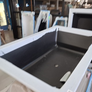 4x  Ligbad Xenz, Society , mat zwart