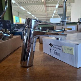 Wastafelkraan Best Design, Spree, chroom