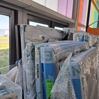 7x Ligbad Xenz, Aruba, mat zwart