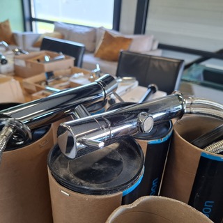 7x Wastafelkraan Supergrif, Afternoon Stick