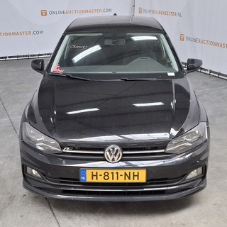 Personenauto, Volkswagen, Polo, 1.0 TSI Highline, 2020