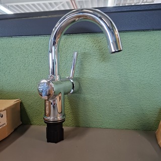 Wastafelkraan Best Design, Angely, chroom