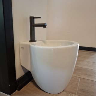 Fonteinset Clou, Flush