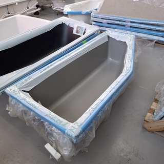 2x  Ligbad Xenz, Society Compact, cement