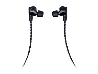 Razer Moray Ergonomische Oordoppen Langdurig streamen Zwart