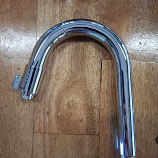 Toiletkraan Best Design, Rainbow, chroom