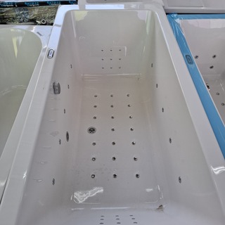 Whirlpool Sanindusa, Plan, wit