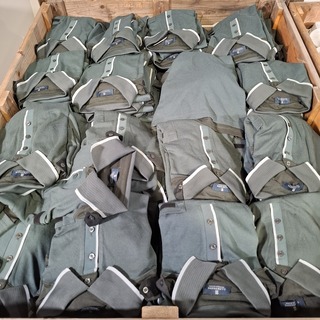 Partij polo’s en overhemden