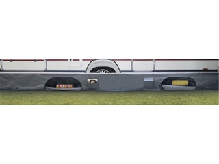 Eurotrail Tochtstrook met vakken