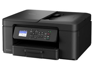 Brother DCP-J1360DW Multifunctionele Inkjetprinter Wifi Zwart