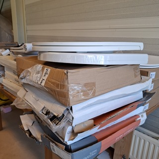 ca. 11x Toiletzitting/deksel diverse merken