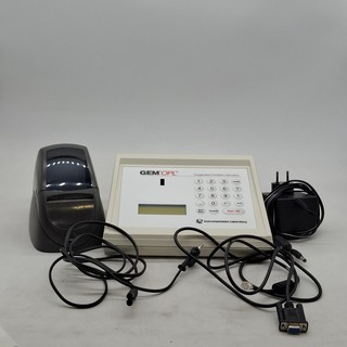 Oximeter, Gem, Oxygenation Portable Laboratory