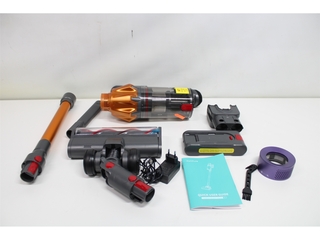 Honiture X7 Steelstofzuiger Draadloos Zakloos Flexibele borstel