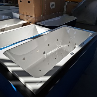 Whirlpool Sanindusa, Plan, wit