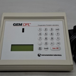 Oximeter, Gem, Oxygenation Portable Laboratory