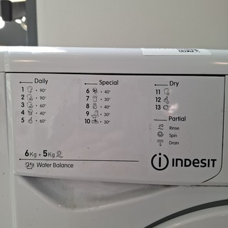 Wasmachine IWDC , 6145