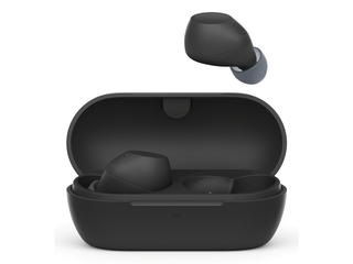 Sony WFC710N Draadloze Oordopjes met Noise Cancelling Zwart