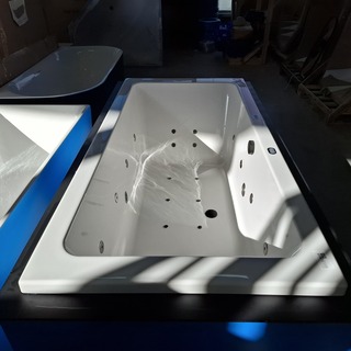 Whirlpool Sanindusa, Plan, wit