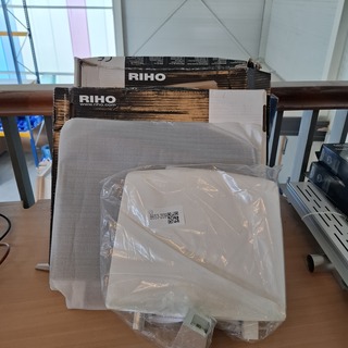 4x  Douchezitje o.a. 2x Riho