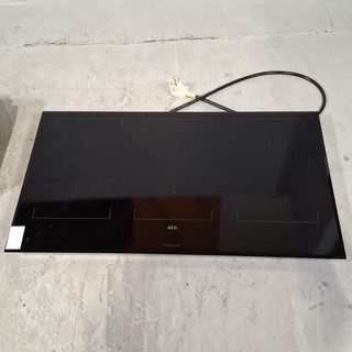 Inductieplaat en contactgrill, O.a AEG / Hendi