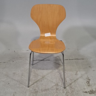 Ca. 17x Kantinestoel, Danerka