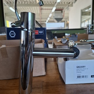 Wastafelkraan Supergrif, Afternoon Stick, chroom