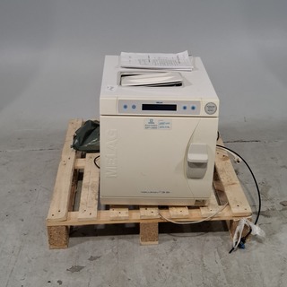 Autoclaaf, Melag, 31 B+, 2008