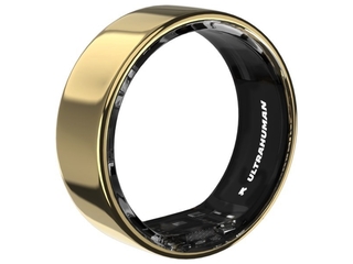 Ultrahuman Ring Air  Smart Ring  Slaap & Fitnesstracker Goud  Maat 6