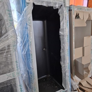 3x Ligbad Xenz, Society, ebony