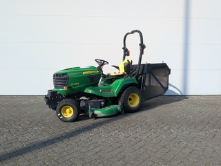 Professionele zitmaaier, John Deere, X950R, 2019