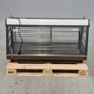 Warmhoud vitrine, CombiSteel, 7487 0105