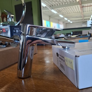 Wastafelkraan Best Design, Spree, chroom