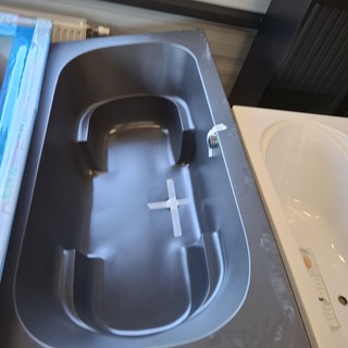 Ligbad Xenz, TANGA, mat zwart