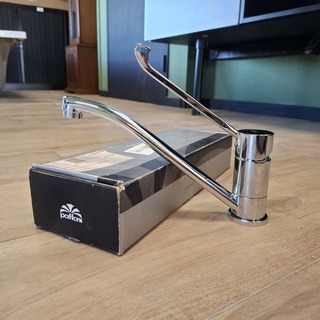 Keukenkraan Paffoni, RED