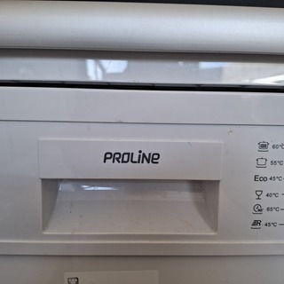 Vaatwasser Proline Eco