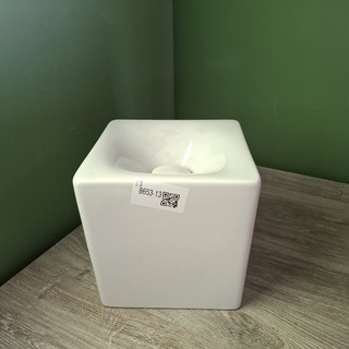 Fonteinset High, Square, wit