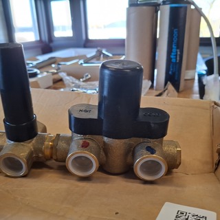 Inbouwdeel Hotbath, voor BO50GN