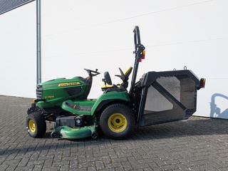 Professionele zitmaaier, John Deere, X950R, 2019