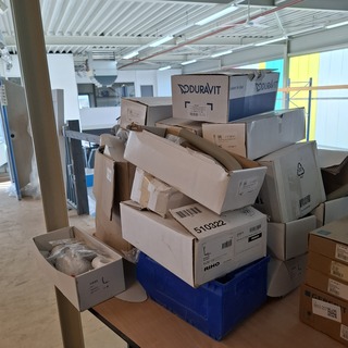 partij Bad-overloopcombinaties