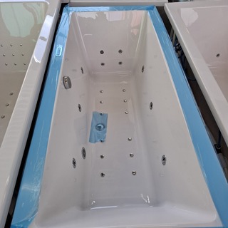 Whirlpool Sanindusa, plan, wit