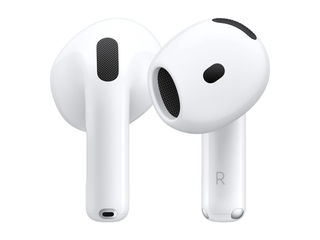 Apple AirPods 4  Wit