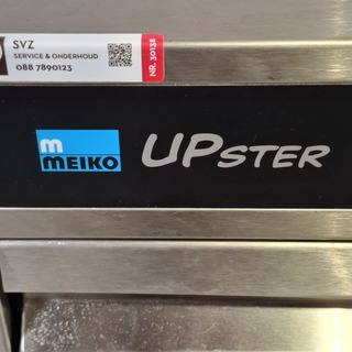 Industriële vaatwasser, Meiko, UPster