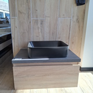 Badmeubel HR Badmeubelen, beach oak